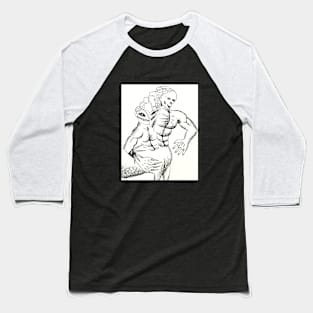 Unique creature Baseball T-Shirt